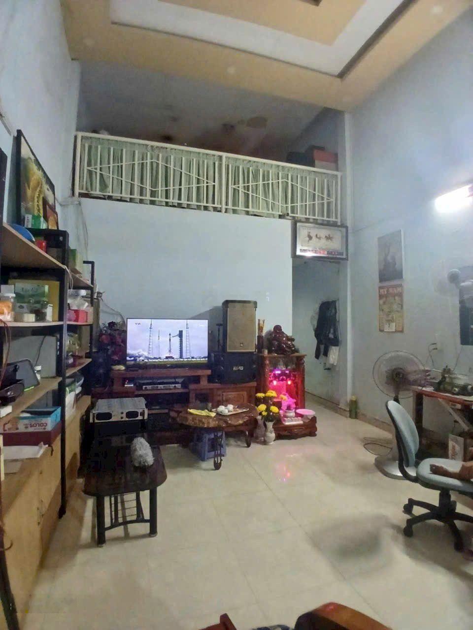 Nguyễn Ảnh Thủ Q12 kế bên Hiệp Thành City - Trệt lửng 75m2, 4,2x18 - Hẻm 3m - chỉ 3,55 tỷ