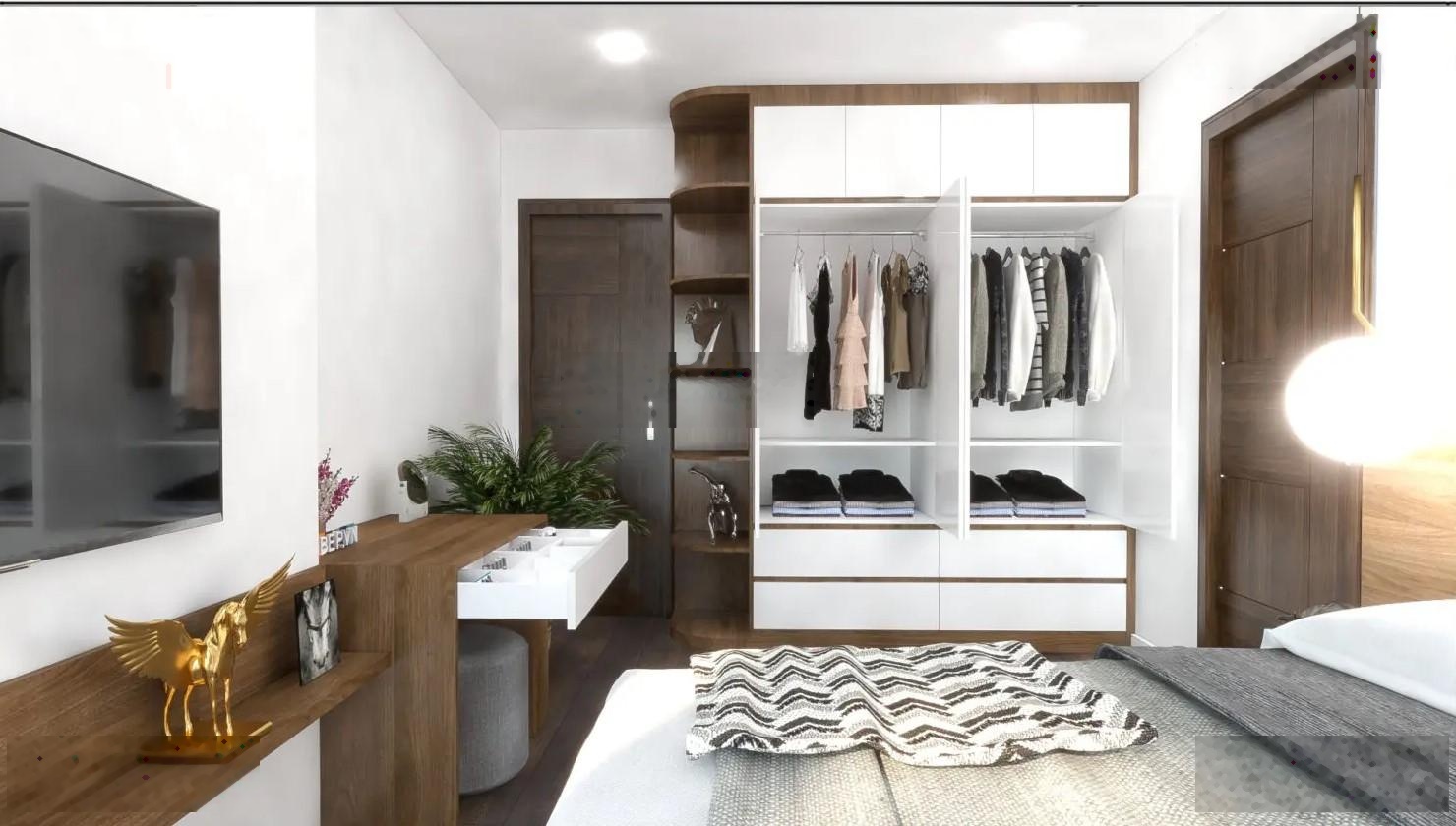 Cho thuê CC N01-T4 Ngoại Giao Đoàn, 87m2, giá thỏa thuận, 2PN, 2WC, Bắc Từ Liêm, Hà Nội siêu hot