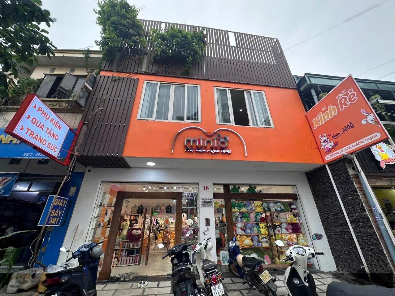 Bán Nhà Mặt Tiền Đường D5 Quận Bình Thạnh;(8x17)HĐT;60triệu/th; giá 45 Tỷ ; Trệt 3 Tầng