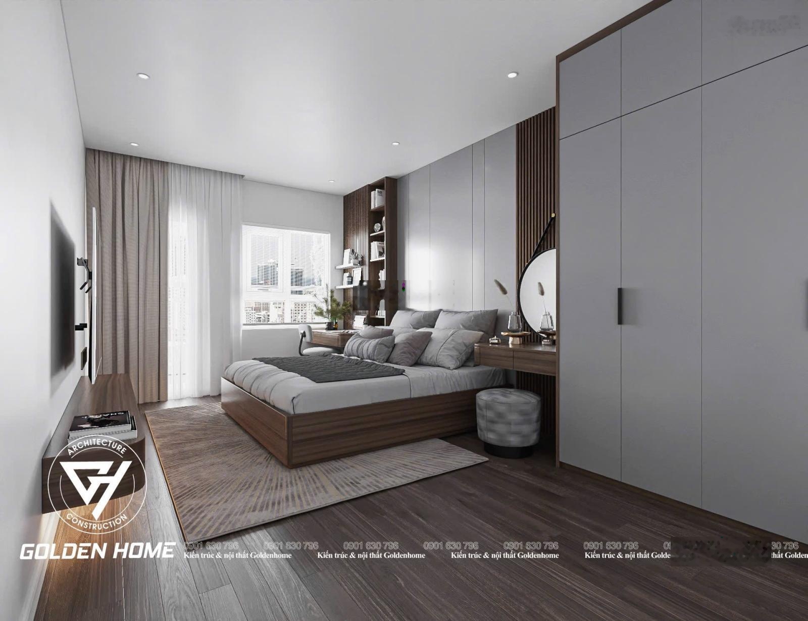 Bán căn hộ 3PN Vũng Tàu Center full nội thất. Giá: 4 tỷ 500 LH: 0909525838 MS. Nga