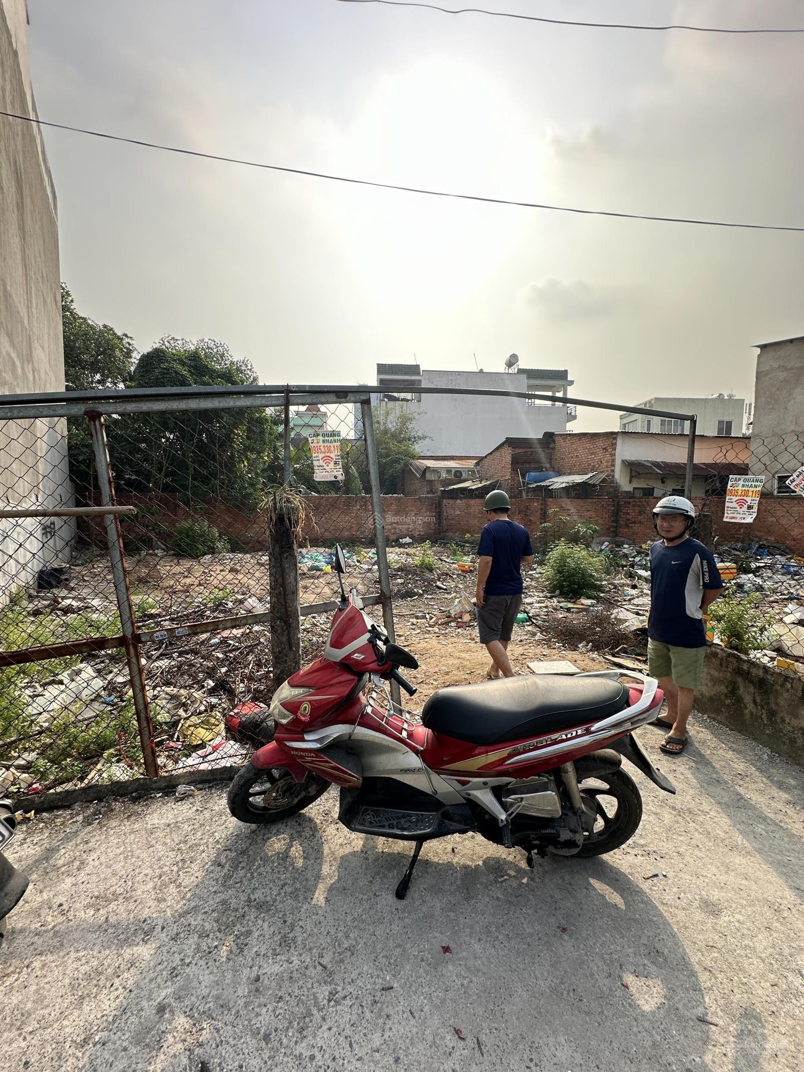 Chủ cần thanh lý gấp lô đất siêu mềm ra tô ký 200m quận 12