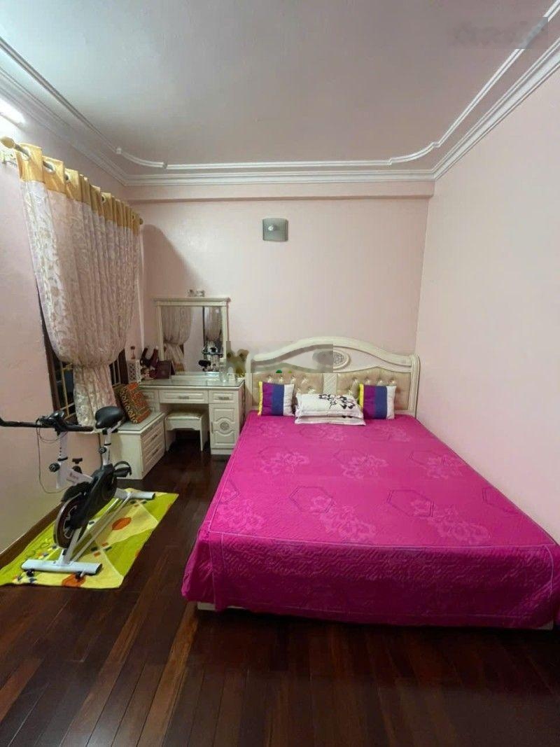 Chính chủ tôi cần bán gấp nhà trần thái tông 6t 4 ngủ,lô góc kd ô tô nội thất xịn | 17 tỷ