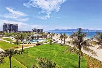 Bán đất kinh doanh, mặt biển 3 mặt tiền Trường Sa bãi tắm Tân Trà, Đà Nẵng