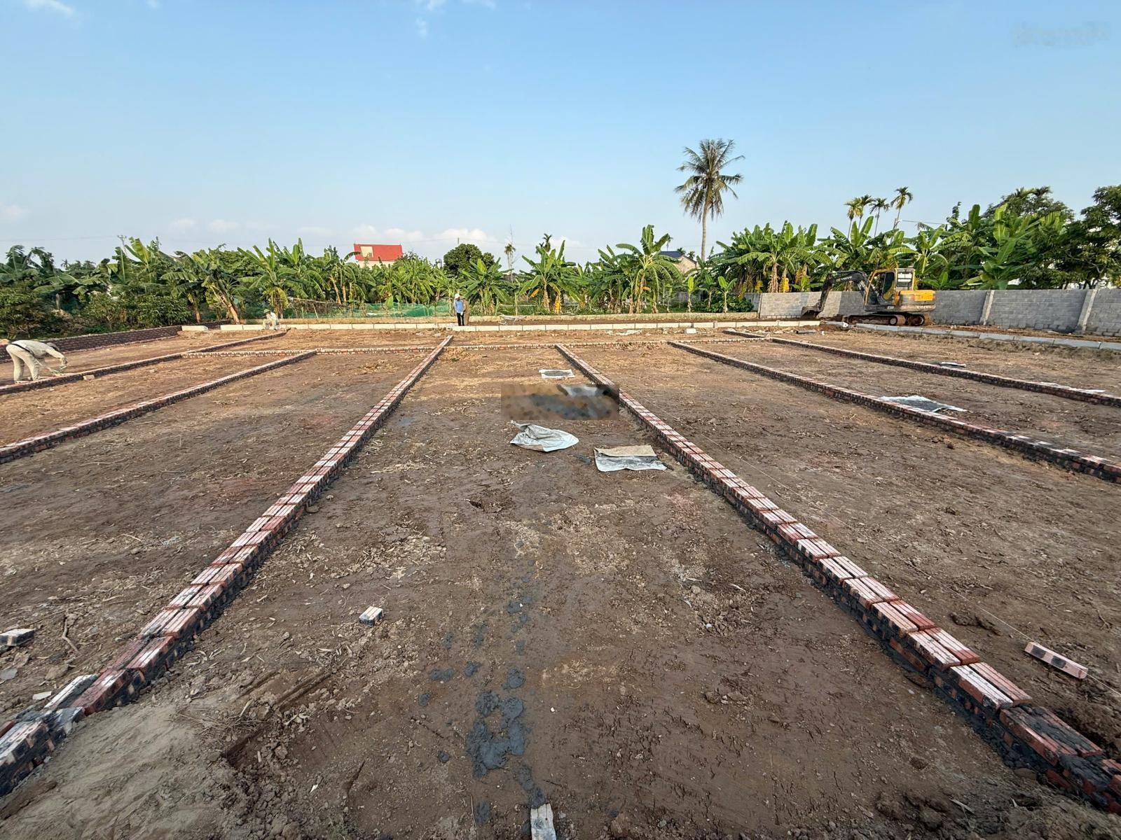 Bán đất F0 sát đường trục Quốc lộ 10 - Cách trung tâm Núi Đèo 1km - Giá chỉ từ 845tr/lô