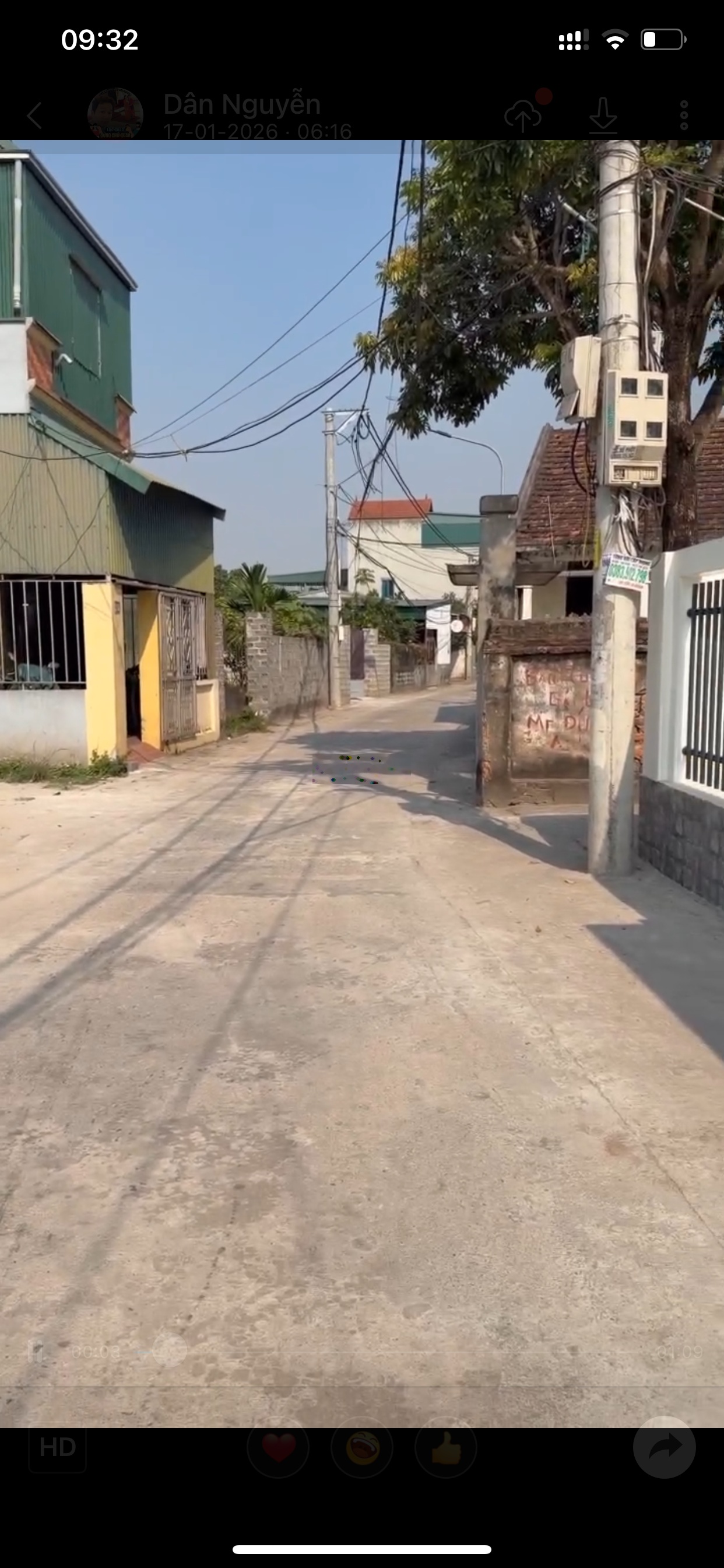 Bán Đất tại Tiểu khi Đông Đoài, 2,98 tỷ, 58,6m2, chính chủ bán gấp