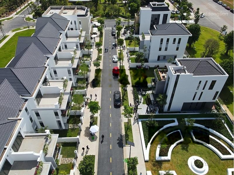 Chỉ 8 tỷ allin cho nhà phố 160m2, nhận nhà ở ngay. Vị trí liền kề siêu thị Nova mall, đường thông