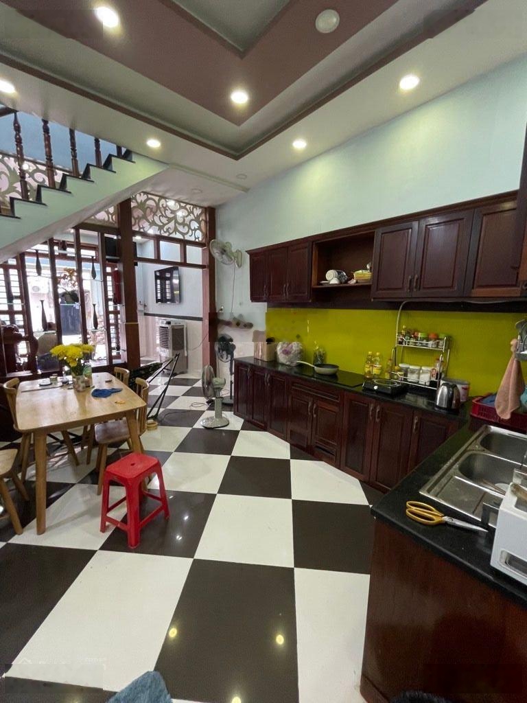 Nhà 2tầng btct, nguyễn thị búp, q12 - ô tô ngủ trong nhà - 70m2 (4,5x16) thông số đẹp, giá tốt