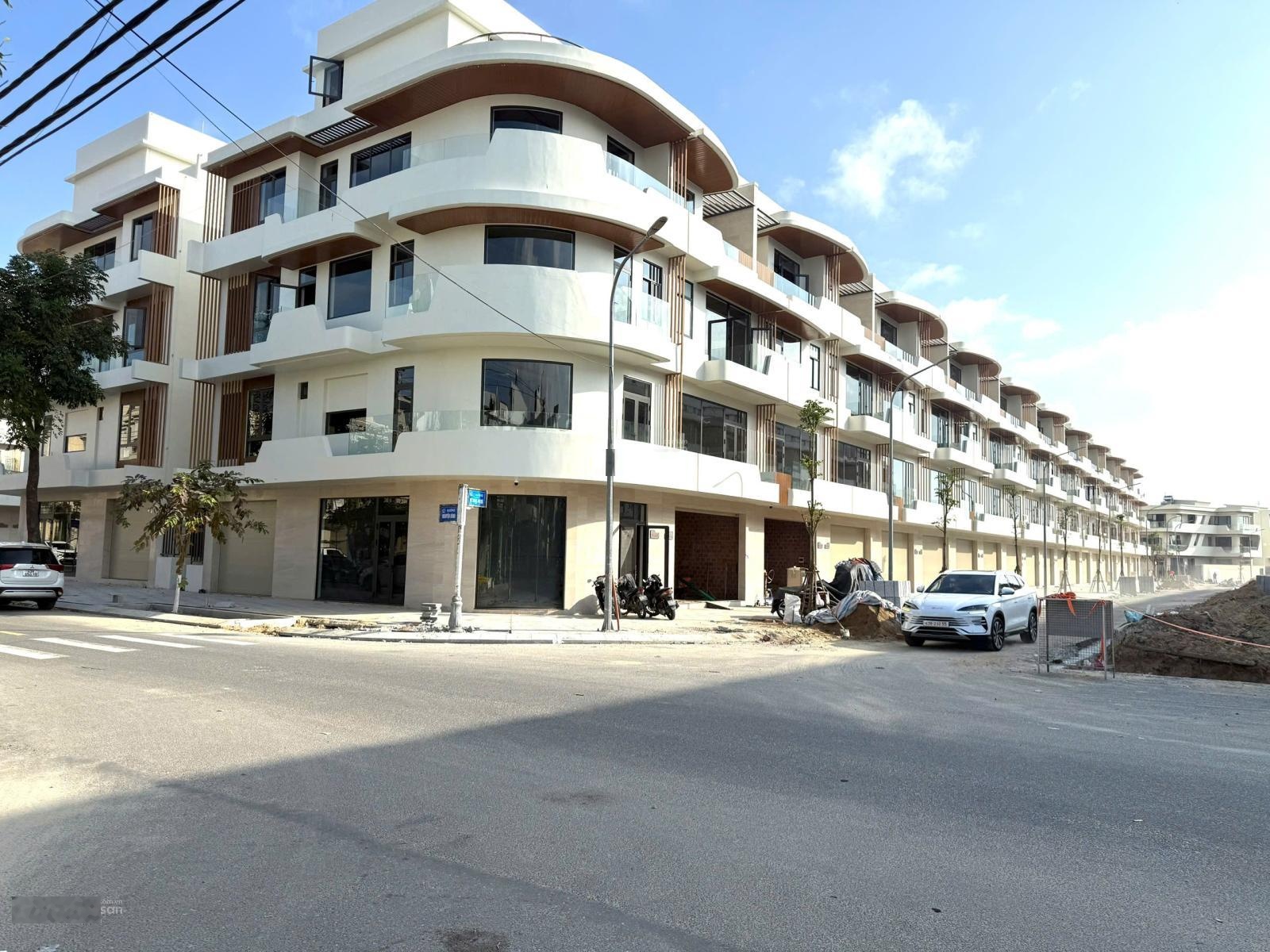 Biệt thự & shophouse elysia complex city