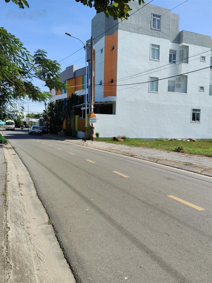 Cắt Lỗ 500Tr! Chủ Cần Bán Gấp Lô 80M2, 2Ty3 - MT Trần Đại Nghĩa, Dân Đông, Gần BV Nhi Đồng Cơ Sở 2