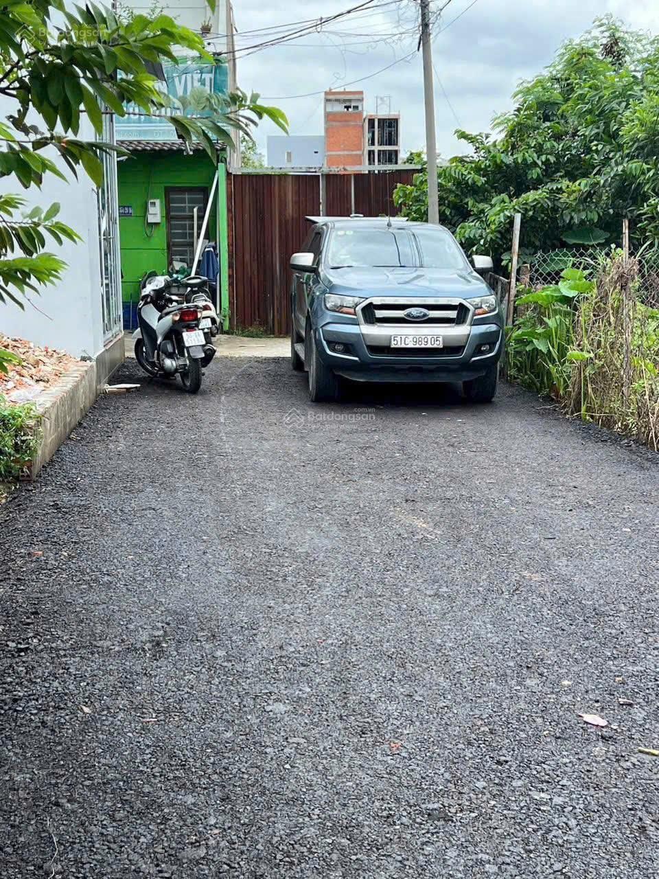 Chủ gửi lô đất ngay sát Gò Vấp An Phú Đông Q12 chỉ 1km là tới Quận Gò Vấp