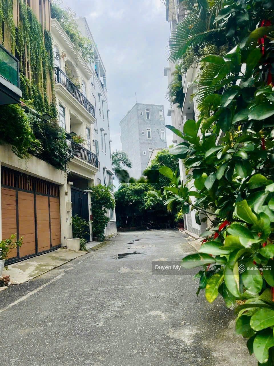 Bán đất khu Compoud Trần Não gần Chợ Đo Đạc, P.Bình An, Dt 83m NH 6.6m XD 4 tầng