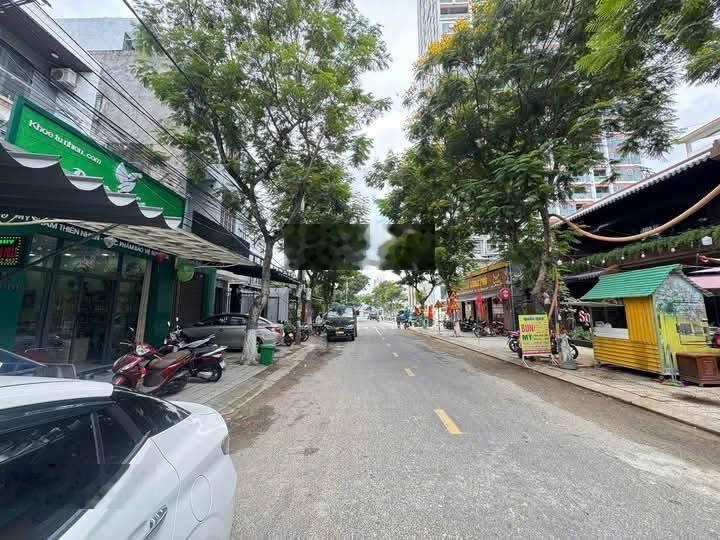 Bán cặp đất đường PHẠM HỮU KÍNH thông ra sông Hàn đối diện dự Án Sungroup Trần Thị Lý