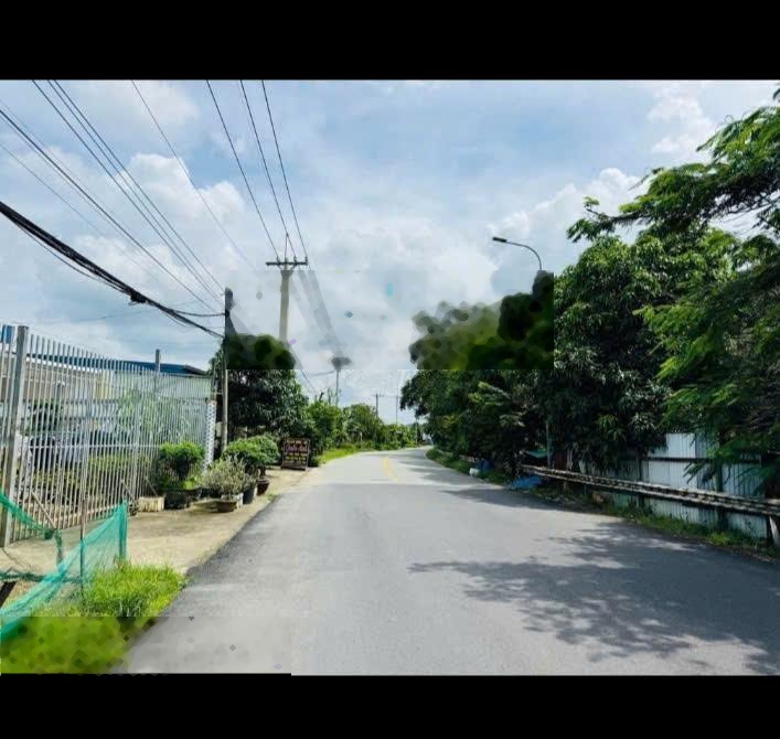 Cần Bán Đất Full Thổ Cư 95m2 Giá 1 tỷ 450 Gần Bến Xe Củ Chi , Sổ Hồng Riêng