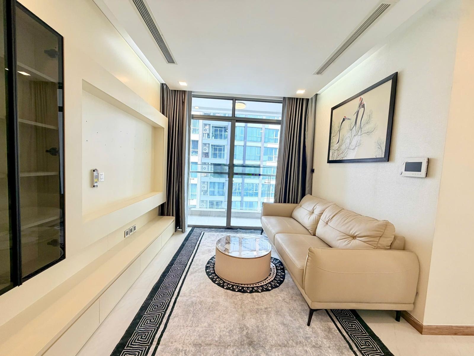 Bán nhanh Căn 2PN 86m² tại Vinhomes Central Park, Sổ hồng sẵn hỗ trợ vay, giá tốt bớt lộc