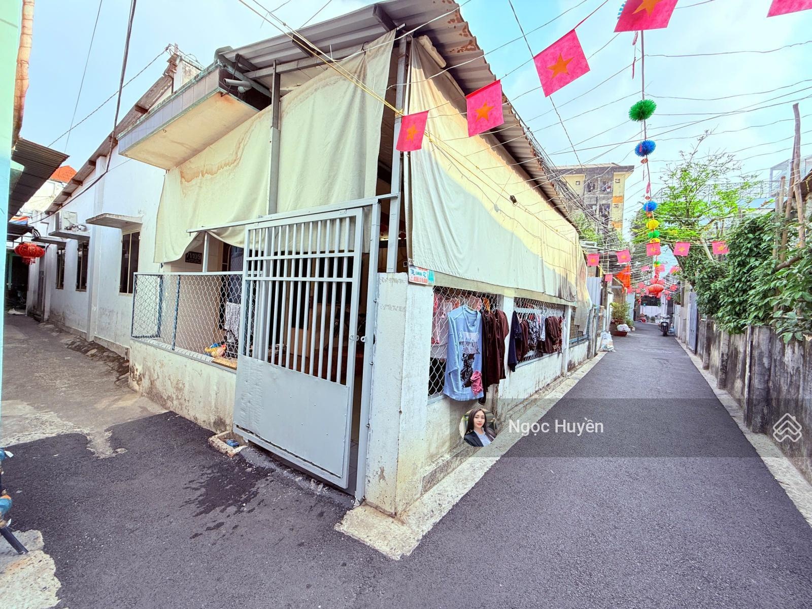 Nhà giá rẻ - gần Phạm Căn Đồng - ngang 5m - DT 130m2 - thu nhập 8tr/th - giá 32tr/m2