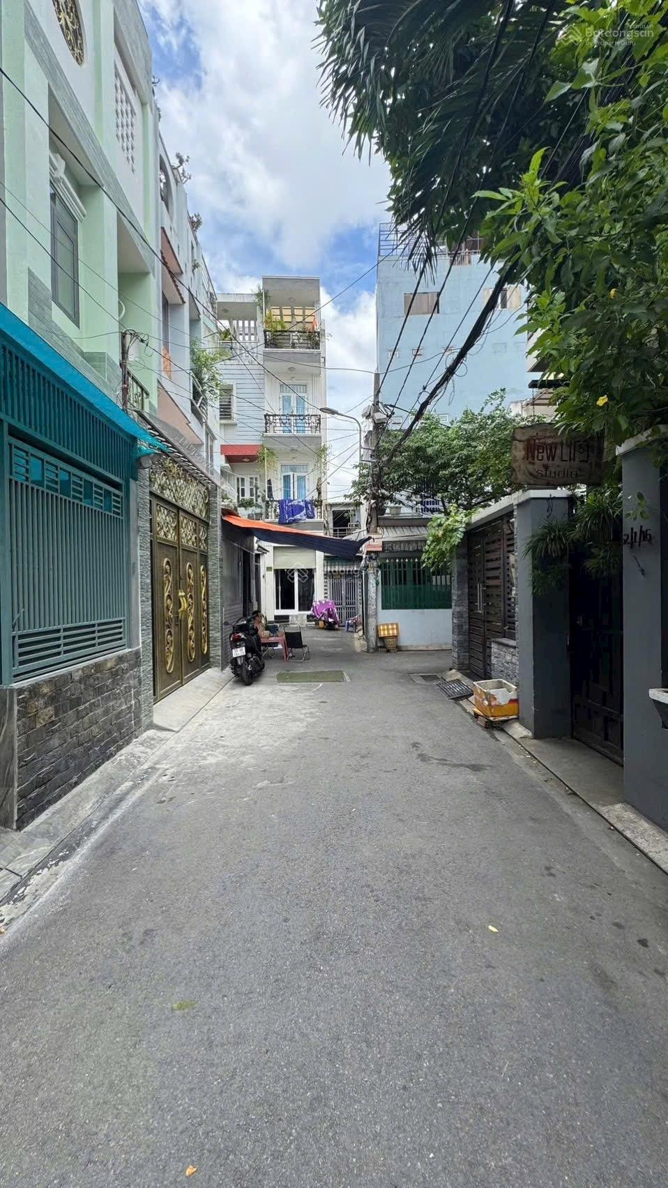 Bán nhà hẻm 4m Trương Công Định 3x15 - 1 lầu 3.95 tỷ