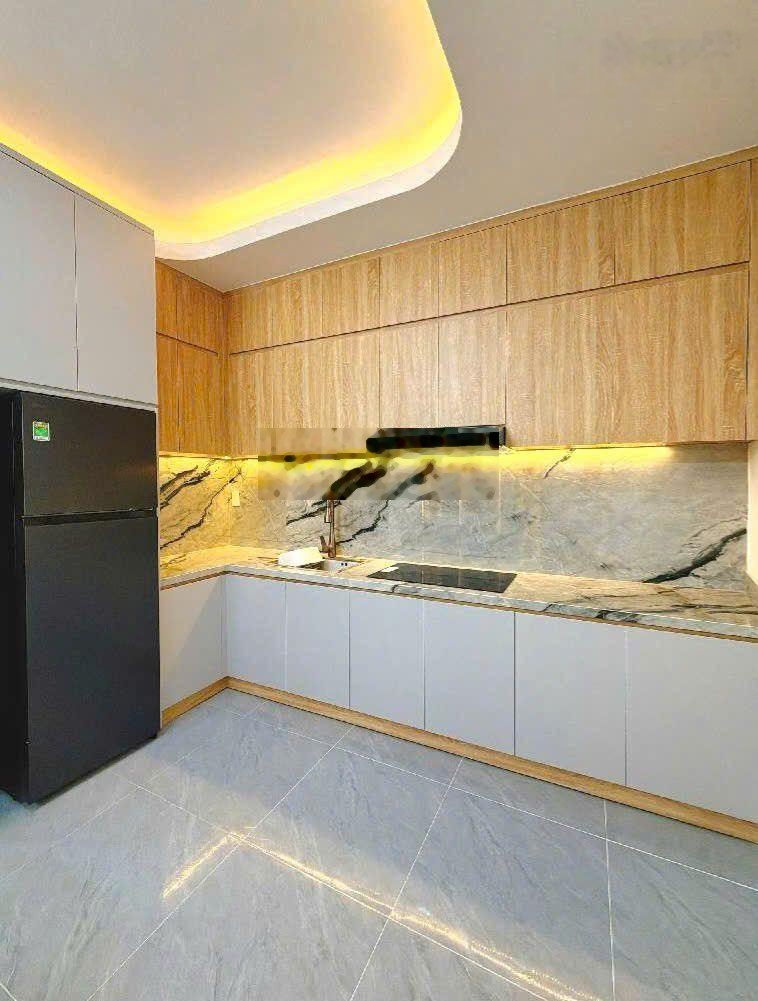 HIẾM QUẬN 7, NHÀ 4 TẦNG XE HƠI NGỦ TRONG NHÀ Kế bên Phú Mỹ Hưng, Nguyễn Thị Thập P. Bình thuận,