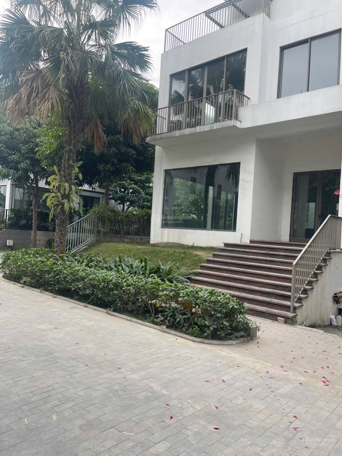 Bán BT Khai Sơn Hill, 120 tỷ, 322m2, chính chủ giá siêu hời tại Ngọc Thụy, Long Biên