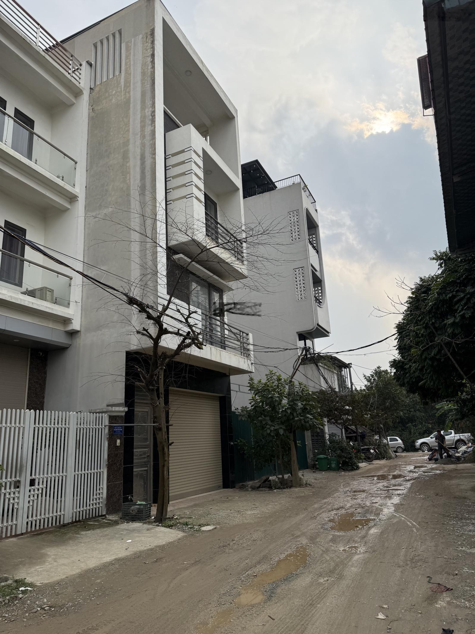 Bán nhà khu đất dịch vụ yên vĩnh kim chung | tài sản giá trị, diện tích lớn