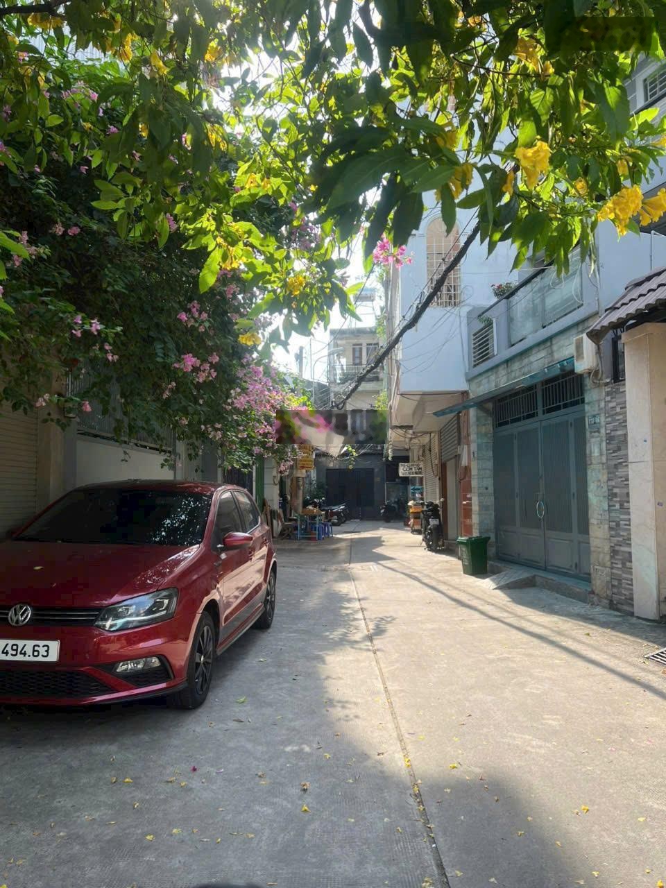 Nhà mới HXH 6m Thành Thái ngang rộng 5m chỉ có 9,9 tỷ còn thương lượng 0949227113