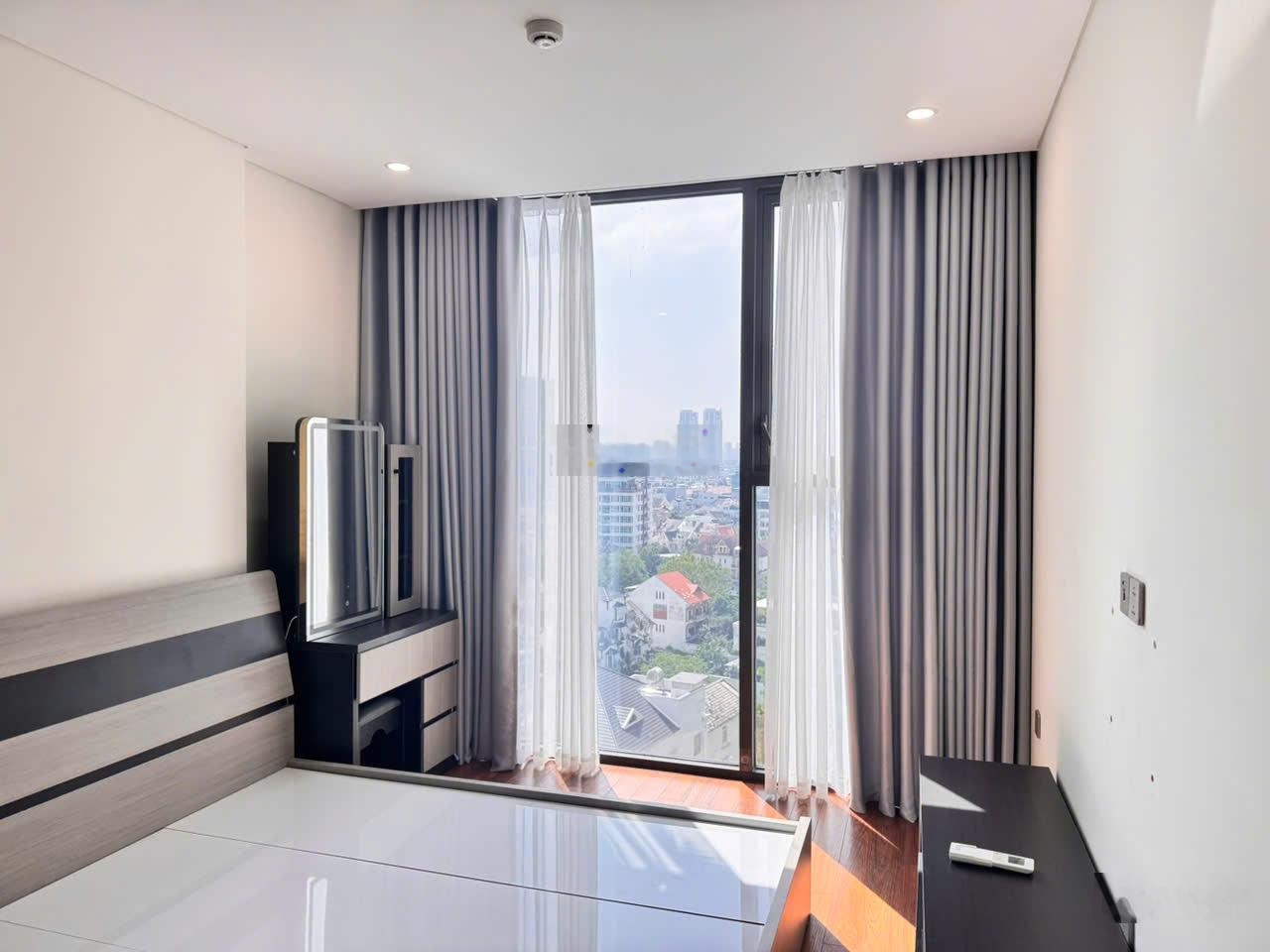 Bán căn hộ 1PN 55.05m2 giá 8,8tỷ Thảo Điền Green, Nguyễn Văn Hưởng, Q2, HCM. Full nội thất sổ hồng