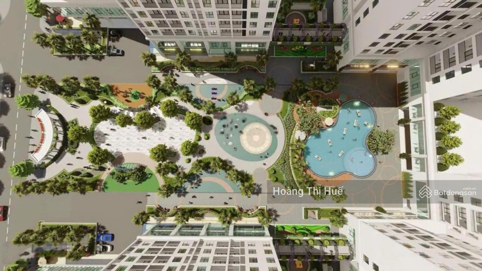 Chung cư An Bình Homeland, diện tích 74.5m2, 2PN, 2WC, view đẹp ở Dương Nội, Hà Đông.