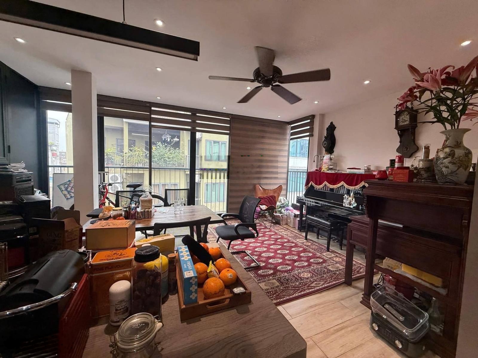 Mp hàng cháo - building đẹp nhất phố - trung tâm 3 quận - 3 bước ra lăng bác, văn miếu - 45m2 hiếm