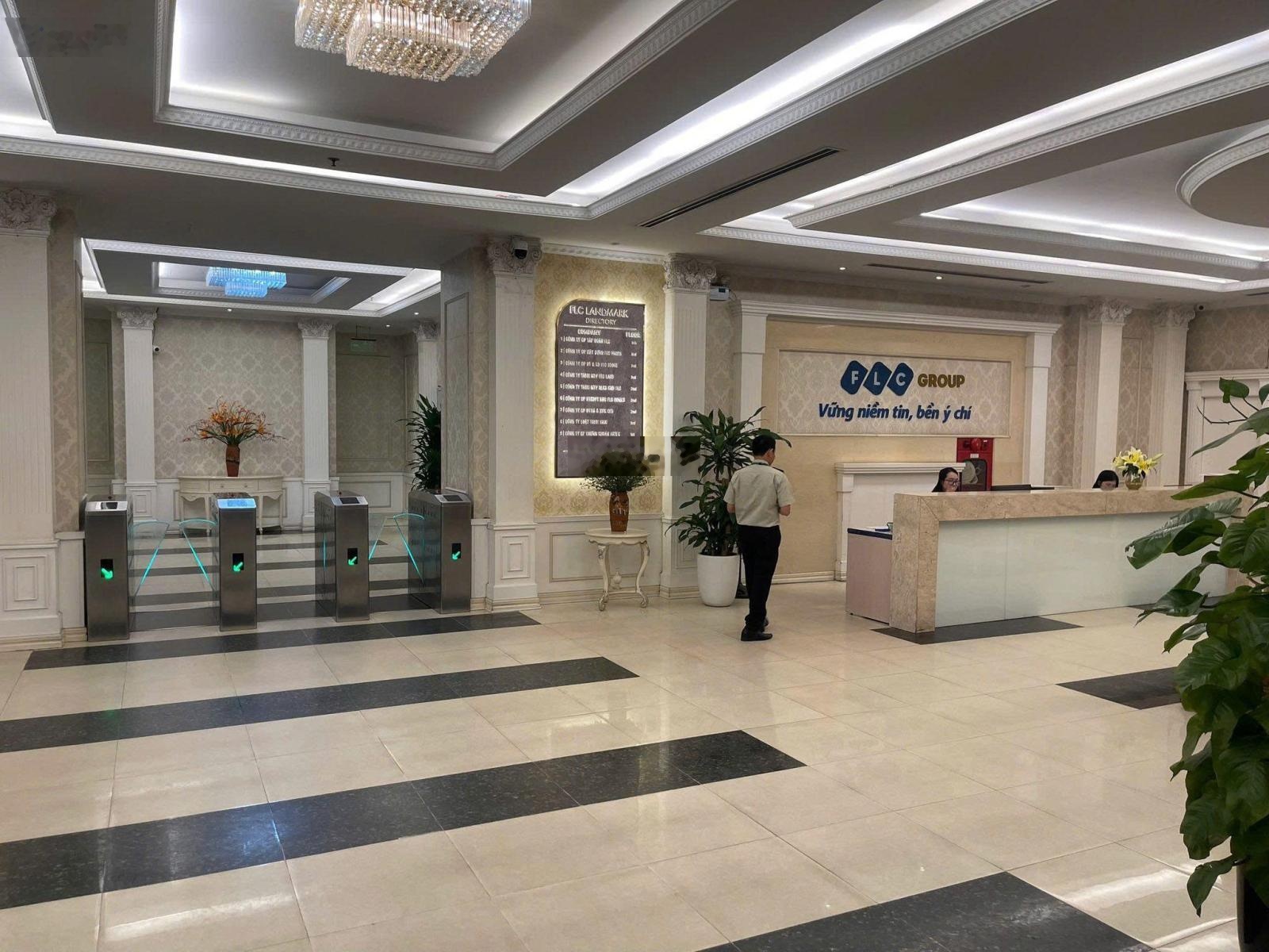 Cho thuê văn phòng view đẹp tại FLC Landmark Tower, 34 triệu, 103 m2, Nam Từ Liêm, Hà Nội