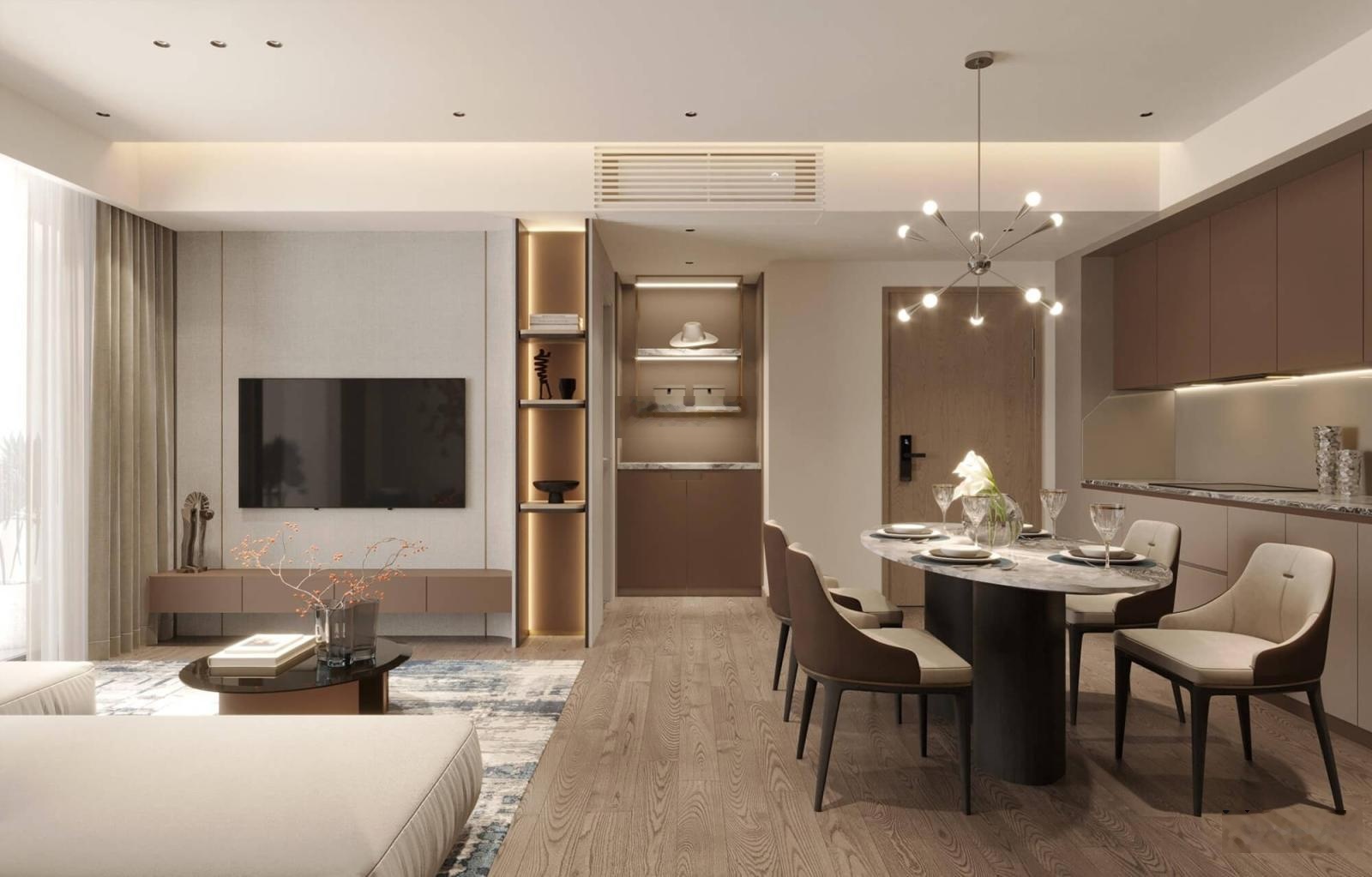 CĂN HỘ 2PN CH-23 | ALLUVIA CITY VĂN GIANG Lựa chọn an cư bền vững trong khu đô thị sinh thái