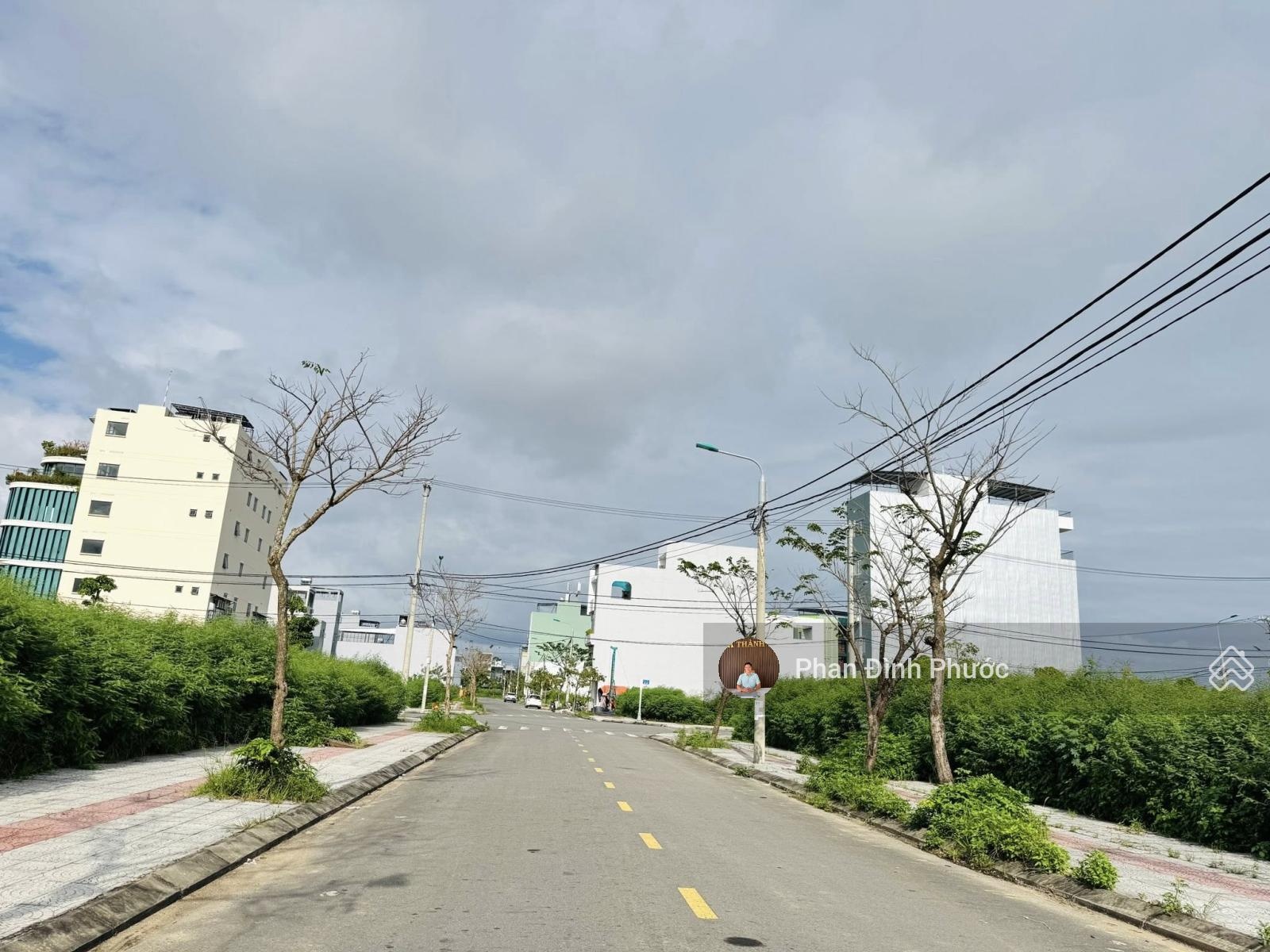 Bán đất đường cồn dầu 19 - gần cầu hòa xuân, đà nẵng