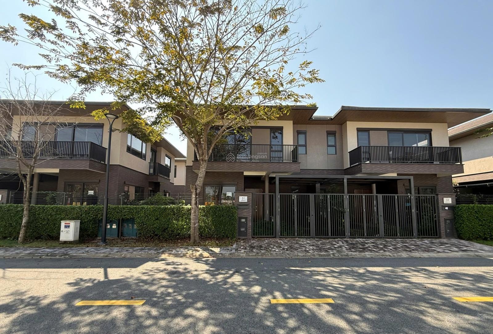 Chỉ 6,9 tỷ - sở hữu biệt thự song lập waterpoint aquaria ngay sát công viên giá rẻ nhất thị trường