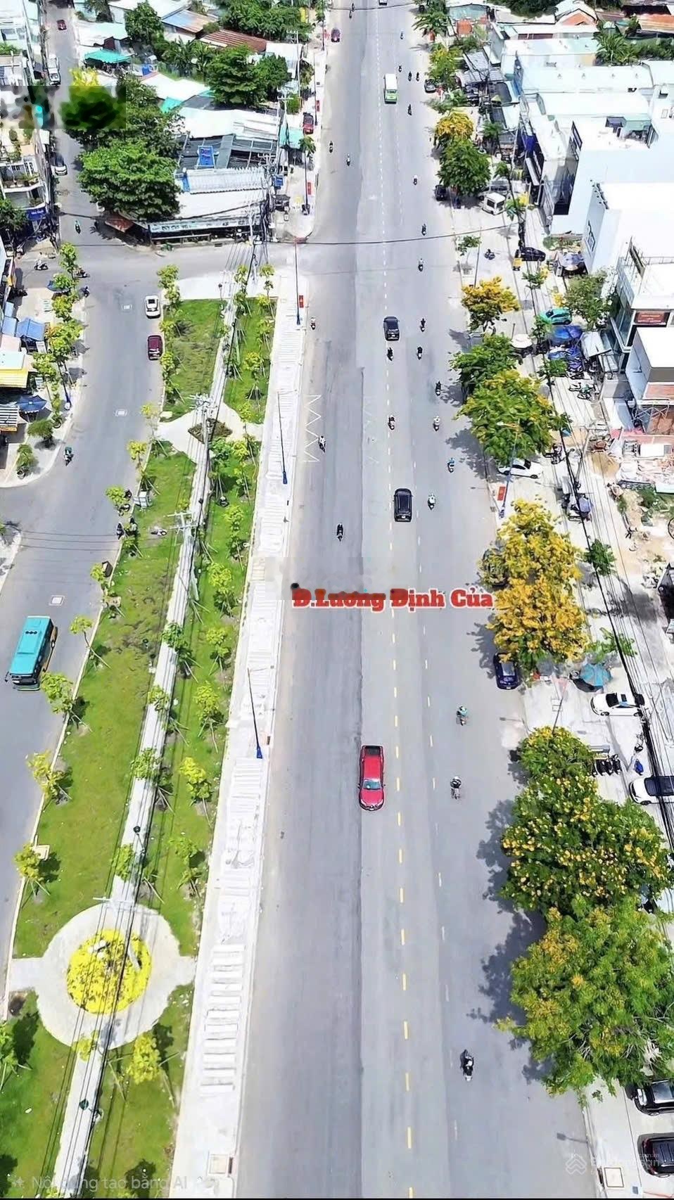 Bán nhà đường Lương Định Của, Liền kề Trung tâm tài chính Thủ Thiêm, DT: 18m x 26m, 468m² đất