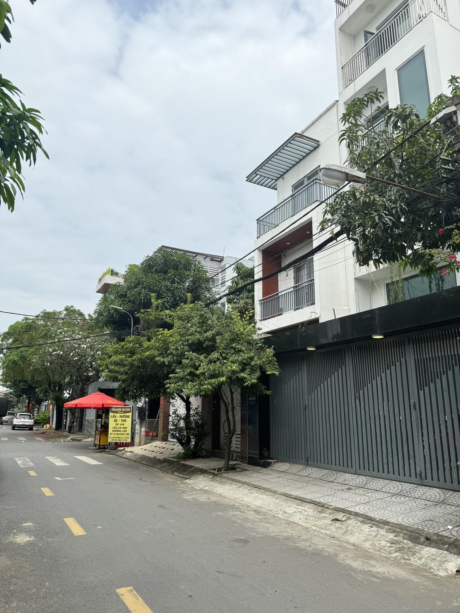 Chính chủ bán căn nhà góc 2 mặt tiền 416/23 Dương Quảng Hàm, 8.8m x 21m - Khu Toà án DQH