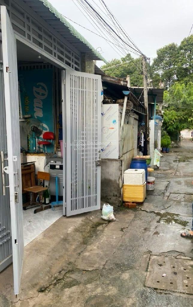 Nhà 1 trệt 1 lửng Long Trường 84m2 đường Số 6, P. Long Trường TP. Thủ Đức