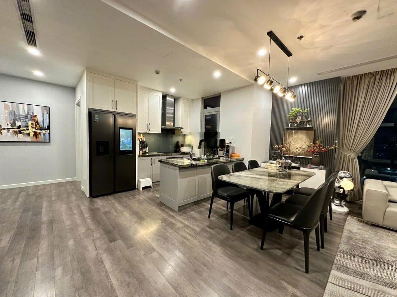 Bán gấp căn hộ Mipec Tây Sơn 132m2 3PN 2 WC giá 13 tỷ hơn căn góc liên hệ 0984847186