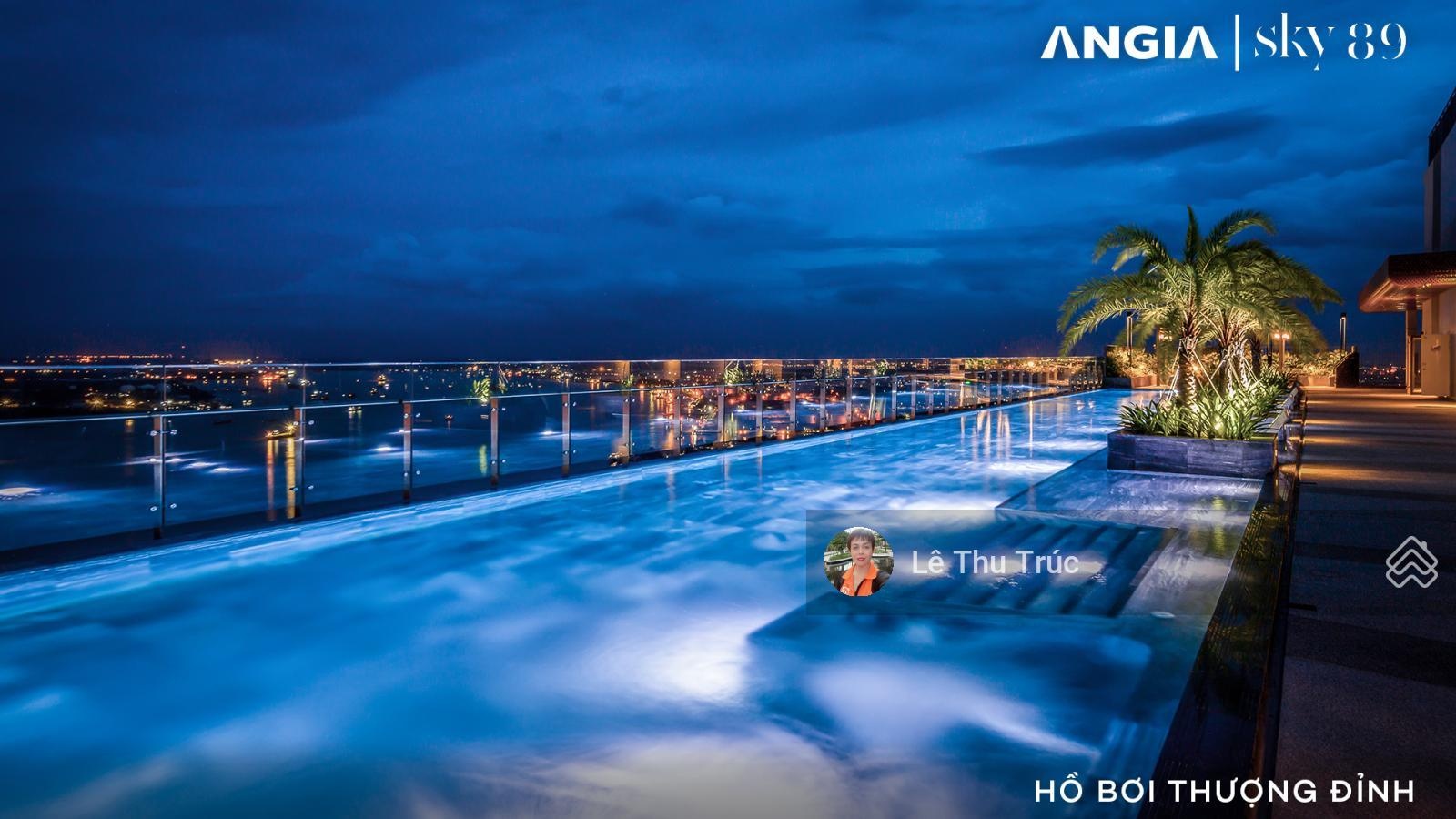 Giỏ hàng căn hộ Sky89. DT 114m2, 3PN, 3WC, căn góc view sông, ở ngay, có nhiều căn. Giá từ 7.5 tỷ