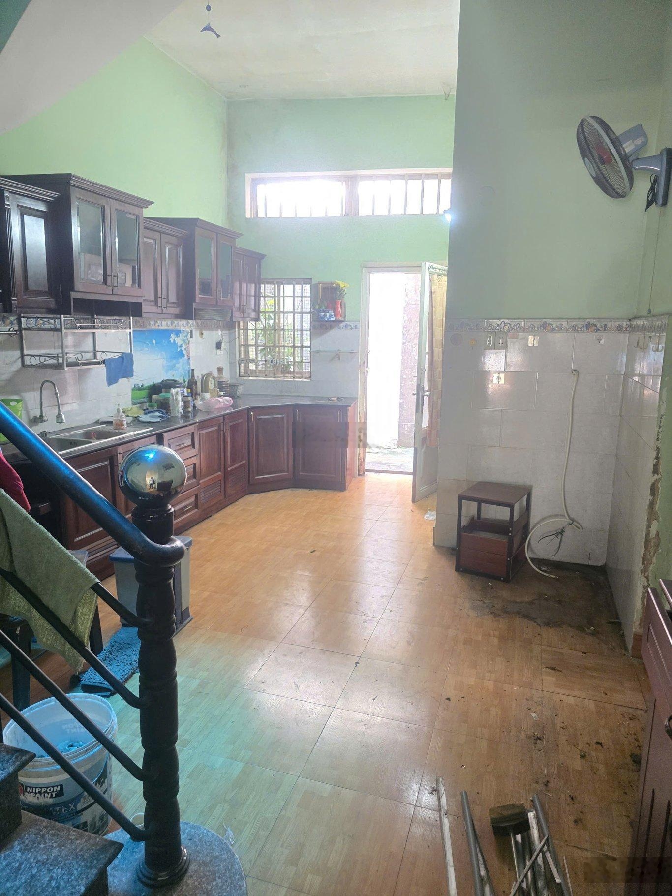 Xuất cảnh bán gấp - Bán nhà Nguyễn Phi Khanh 75.59m² 3 tầng - 20.999 tỷ