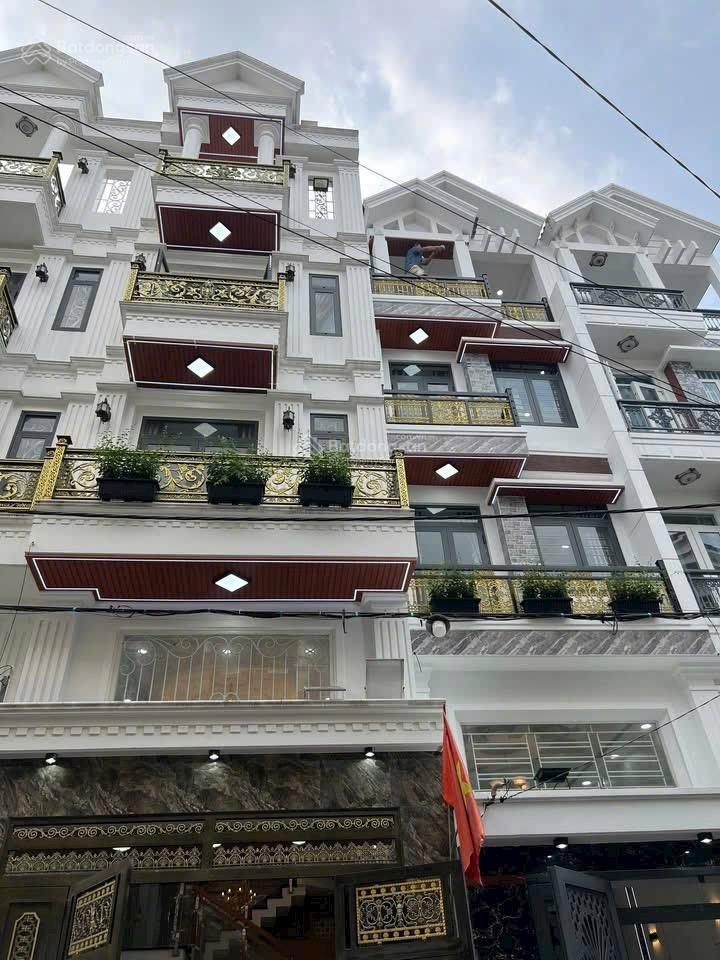 Bán Nhà Riêng tại Đường Trương Thị Hoa, Tân Thới Hiệp, Quận 12, TP.H, TP.HCM chỉ với 7,69 tỷ, 54 m2