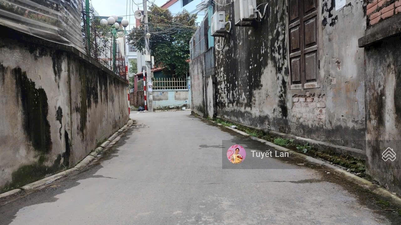 Bán đất Trâu Quỳ hàng hiếm, giá tốt, đầu tư an toàn, dt 56m2 chỉ hơn 5 tỷ