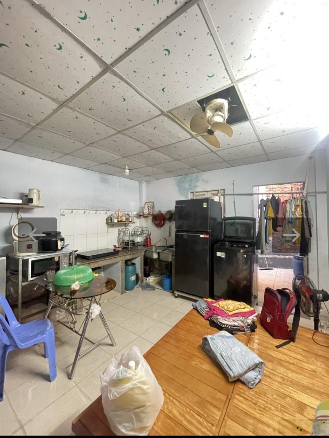 Bán nhà riêng tại Trần Thị Trọng, diện tích to, vuông vức 90m2(4x23) - HXH cách mặt tiền chỉ 30m