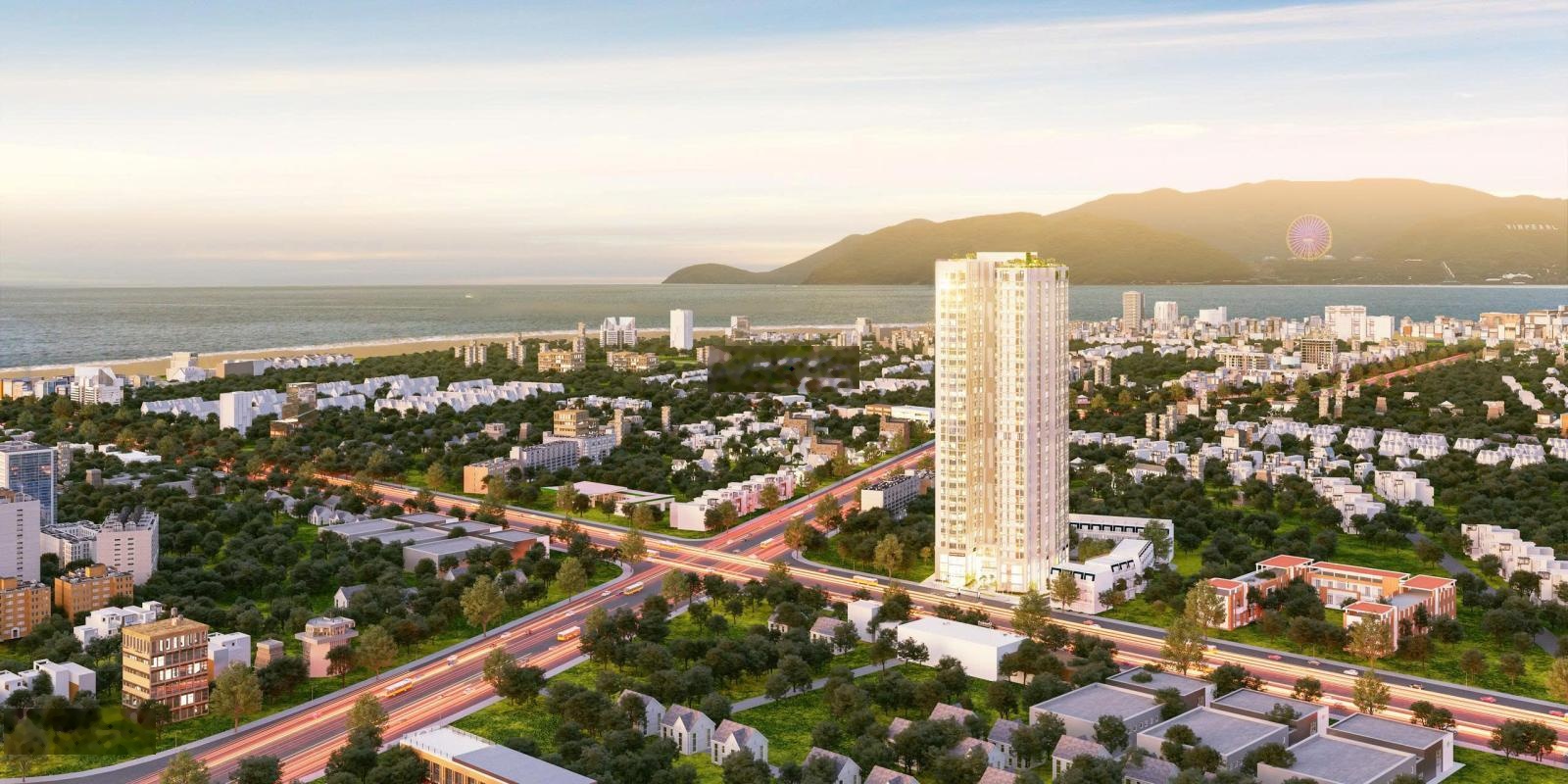 Giá F0 cho nhà đầu tư Sở hữu view biển hiếm, đón sóng tăng giá dài hạn tại Nha Trang