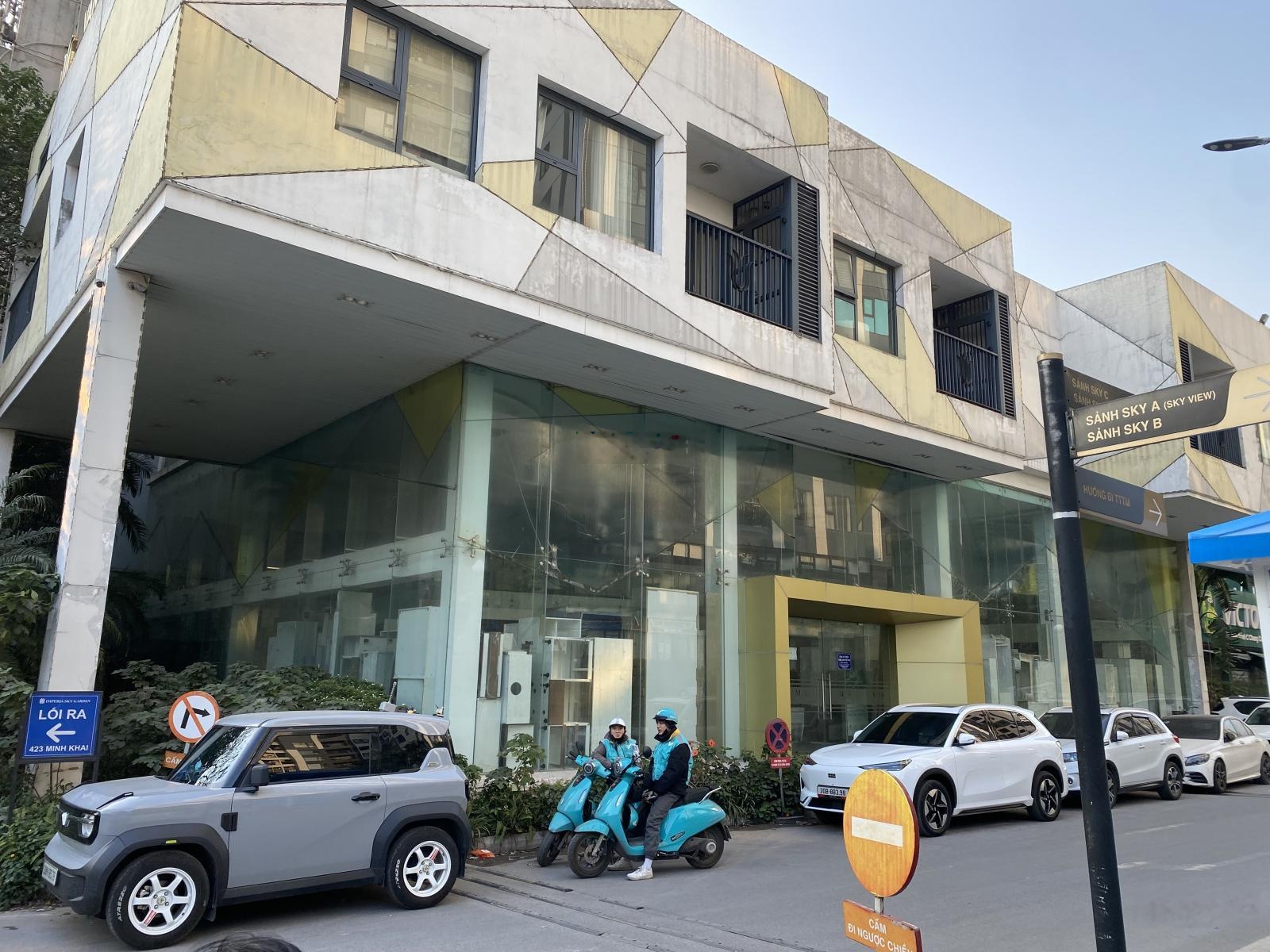 MBKD trung tâm Ba Đình, vị trí siêu vip, mặt tiền khủng, giá cực hạt rẻ