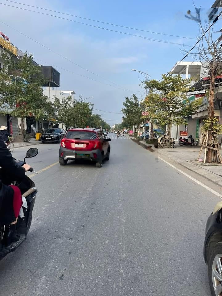 Hàng đẹp 100m2 tại mặt đường Máng Nước, An Đồng, An Dương