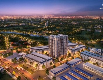 Trực tiếp CĐT mở bán quỹ liền kề, biệt thự HTLS 0% 30th + quà tặng lên tới 900tr + thuê lại 30tr/th