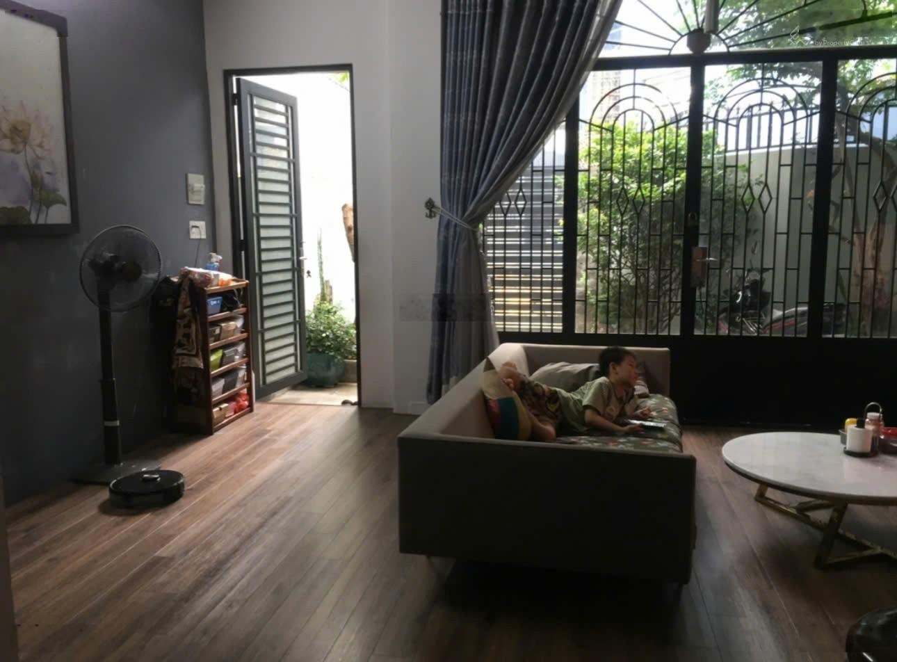 Hẻm 6m có lề! Bán nhà (4x13m) 4 tầng mới cứng - 4PN5WC ngay ngã tư Hàng Xanh Bình Thạnh