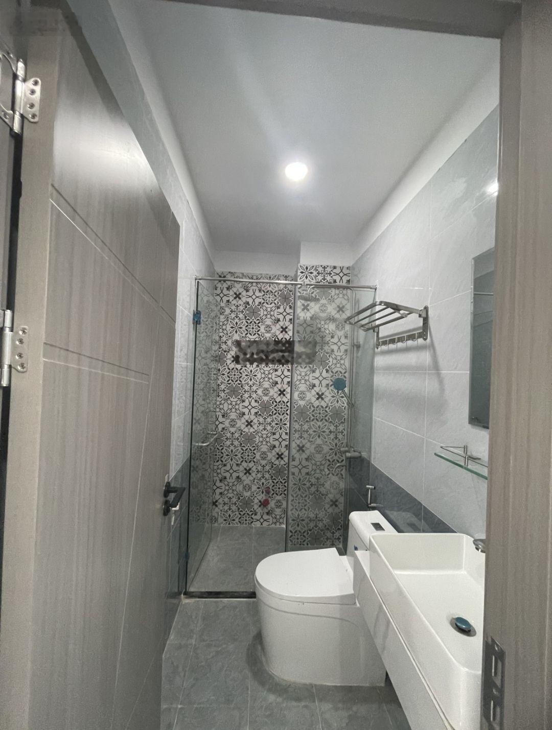 Nhà mới 100% HBC-Thủ Đức/ HXH/DT 51M2/ vào ở ngay. 6,8 tỷ.