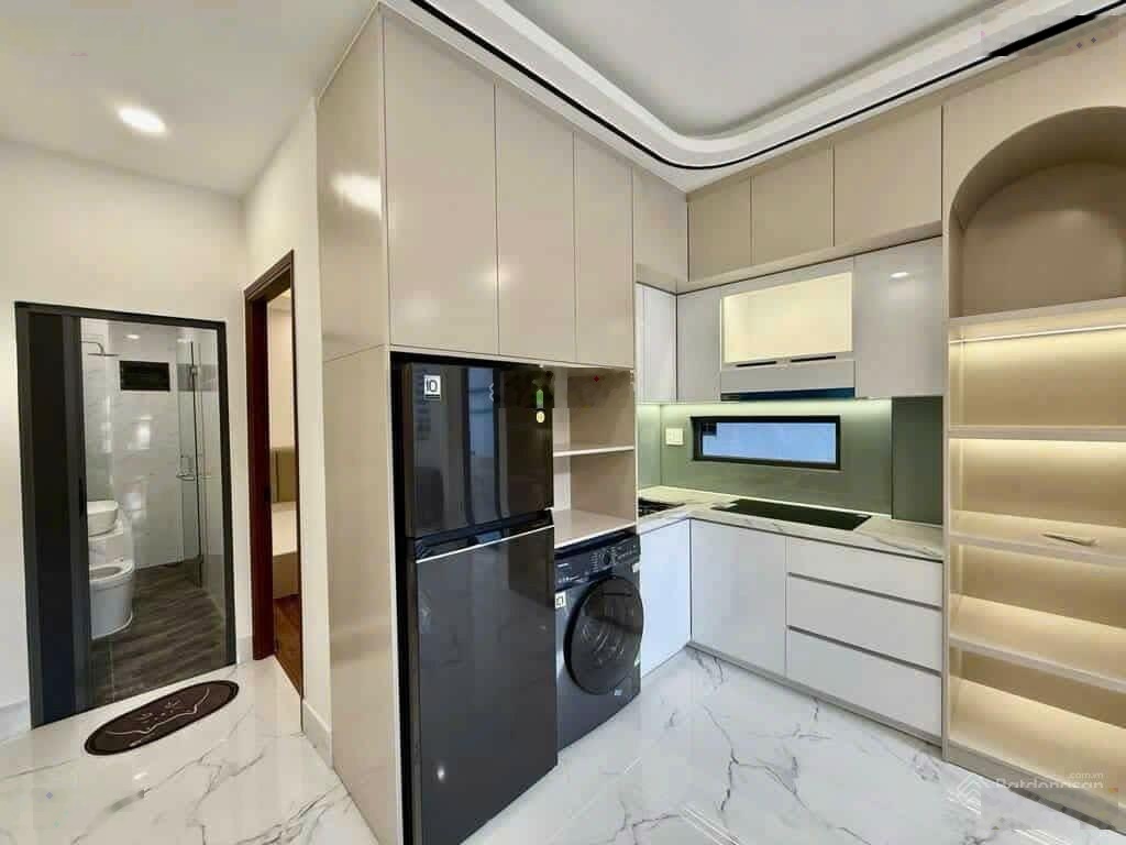 Xuất cảnh bán gấp - Bán nhà mặt tiền Dương Bá Trạc 55m² 2 tầng - 8.5 tỷ