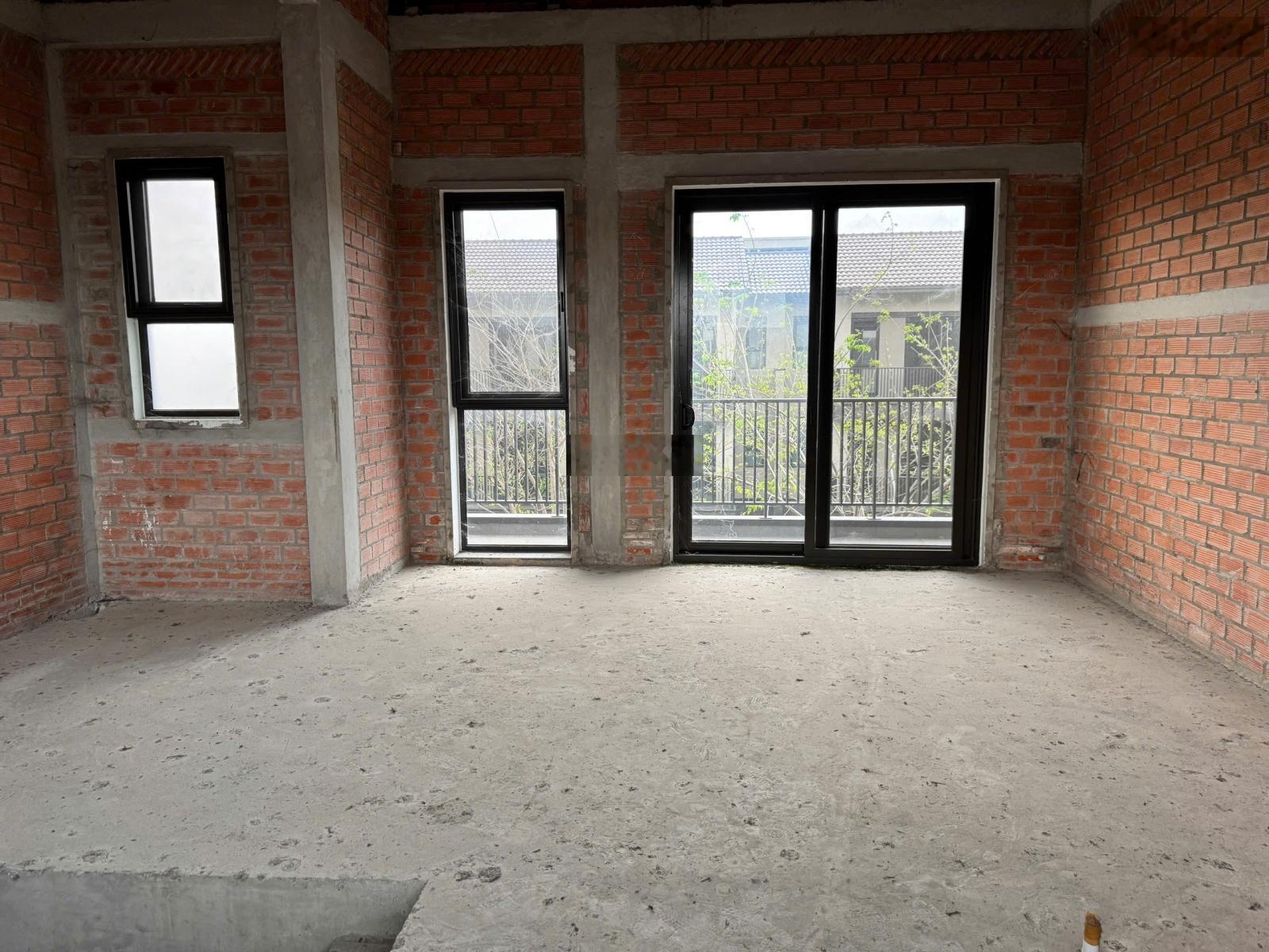 Siêu phẩm nhà phố vườn 1 trệt 2 lầu waterpoint trục chính 16m view công viên sổ hồng riêng