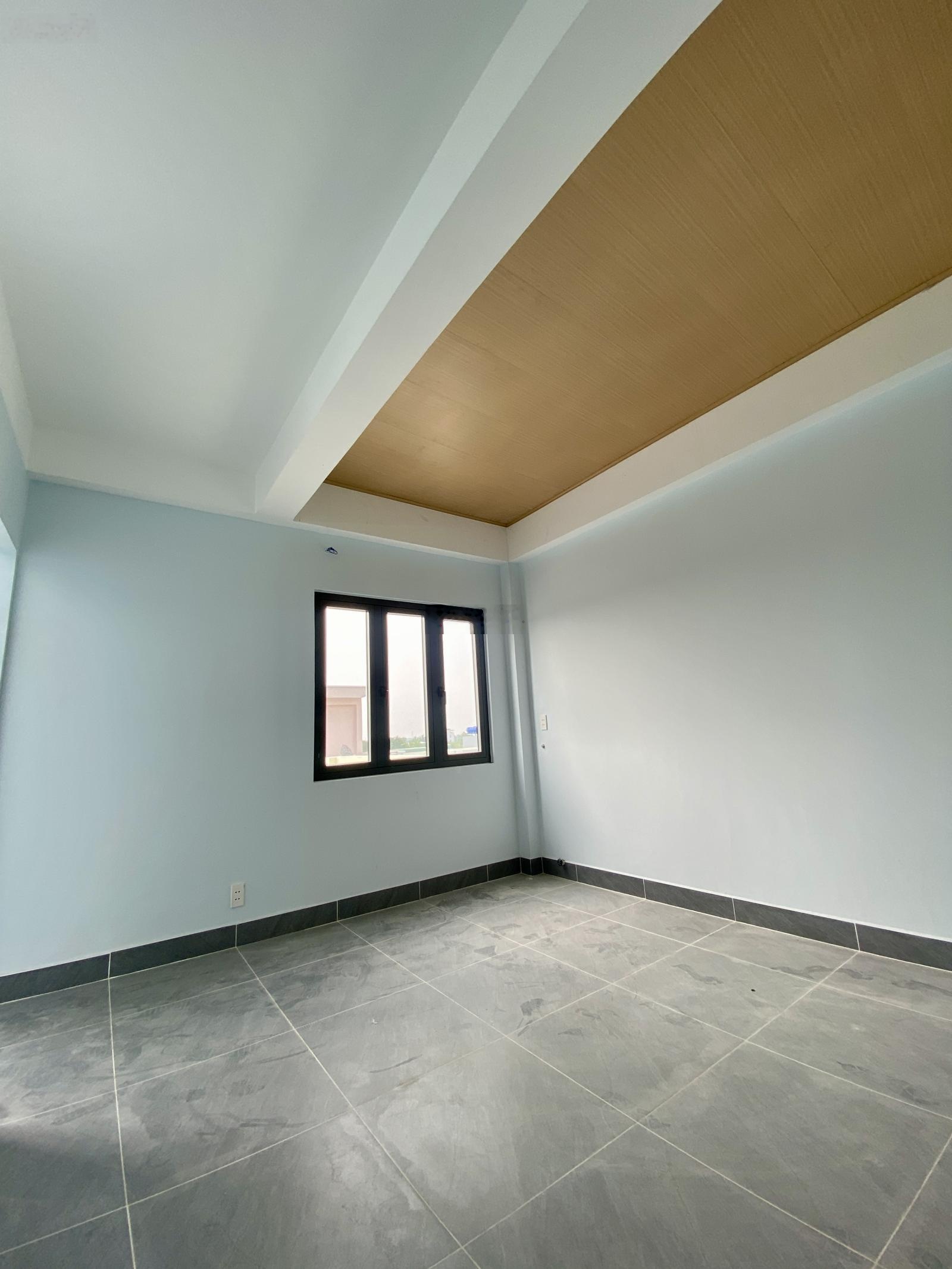 Nhà 4 tầng - ngang gần 6m - sổ riêng 2025 - khu phân lô - đường nhựa 6m - chỉ 4.6 tỷ