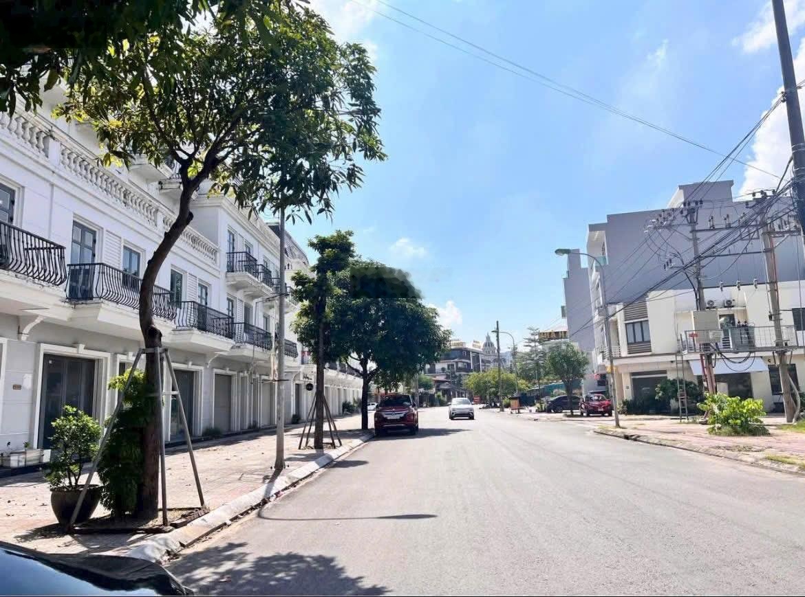 Shophouse Vincom Cẩm Phả giá chỉ từ 3,5 tỉ